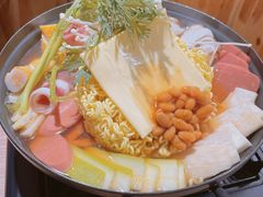 部队火锅-文成焕·家族韩式餐厅