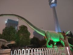 -陕西自然博物馆