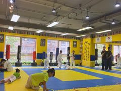 -哈喽实战跆拳道·跳绳·体能(慈云寺馆)