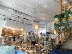 大堂-苗祖咖啡(洛克时代中心店)