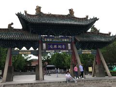 -晋祠公园