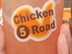 -前进5路汉堡炸鸡(汉街skp店)