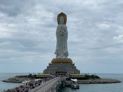 -三亚南山文化旅游区