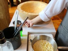 奶油熏肉意大利面-君悦酒店·La Terrazza意合園·意式风味