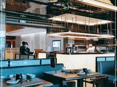 大堂-捞王锅物料理(上海世茂广场店)