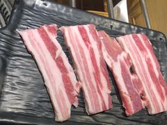 烤猪五花肉-牛市牛烤肉(西单大悦城店)