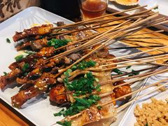 -木屋烧烤(龙湖天街店)