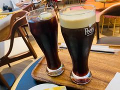 瀑布冷萃-Peet's Coffee皮爷咖啡(德基店)