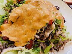 -味道香山烤鸭店(马池口店)