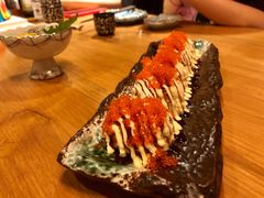 土豆沙拉-半藏居酒屋(香港花园店)