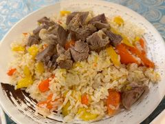 -巴扎美食·新疆菜·西域歌舞表演餐厅(新疆大厦店)