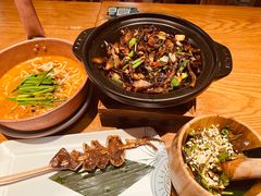 -云海肴·汽锅鸡·云南代表菜(天山百盛优客店)