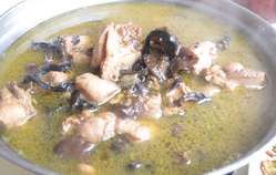 小鸡炖蘑菇-哈尔滨风味小吃东北菜(五角场店)