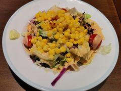 玉米色拉-萨莉亚(巴黎春天成山店)