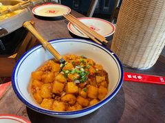 干锅米豆腐-洞庭土菜馆(天河北总店)
