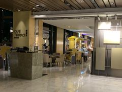 -西安高新希尔顿酒店·咖啡露台西餐厅
