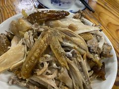 泥焗鸡-香竹农庄•传统竹筒饭(十年店)