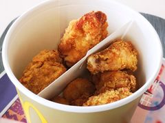 -麦当劳(花桥得来速店)