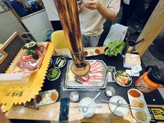 -犟牛家·榴莲烤肉(五棵松店)