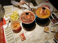 -涮福記·现切牛羊肉火锅(世纪汇店)