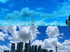 -黄浦江游览(十六铺码头)