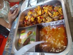 -鸡遇虾煲干锅火锅(小寨金莎店)
