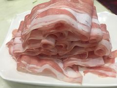 高钙羊肉-满旗楼 北京烤鸭·涮羊肉火锅(武昌店)