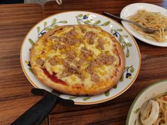 -萨莉亚意式餐厅(金隅嘉品mall店)