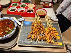 -兰州陈记牛肉面 ·烧烤· 铜锅涮肉(万达店)