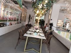 -ins森林童话餐厅coffee&bistro
