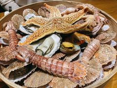 胶东沿海一锅-新海渔港·胶东海鲜家常菜·家宴(奥体中心店)