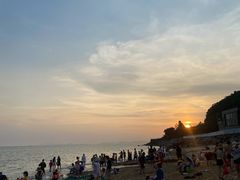 -海角城白海豚浪漫海滩