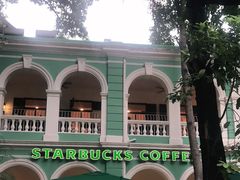 -星巴克臻选(广州沙面店)