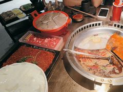 -辣伍鲜毛肚老火锅(元一店)