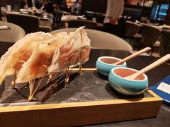 传统葱包烩-老头儿油爆虾·1987杭州烟火味(湖滨银泰in77D区店)