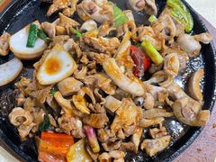 -标记美食新鲜猪杂(兴南大道店)