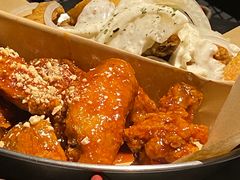 -富乐满韩国正宗炸鸡韩国料理(虹泉路店)