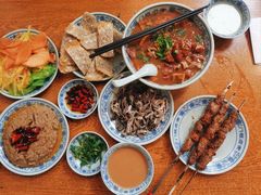 -门框胡同百年卤煮(新街口店)