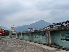 -5·12汉旺地震遗址