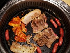 -花味·自助烤肉(雨花客厅店)