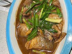 红烧海朋友鱼-海宁煲农家菜(惠南镇店)