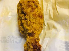 麦麦脆汁鸡-麦当劳(中唱大厦店)