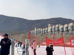 -北京西山滑雪场