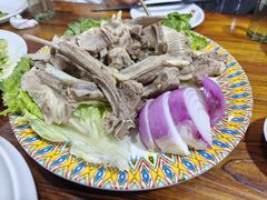 -伊犁羊杂馆
