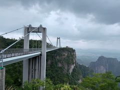 -天台山琼台仙谷景区