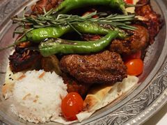特色烤肉拼盘-Pasha帕夏土耳其餐厅(南昌路店)
