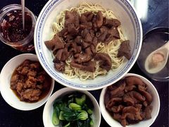 大辣面-大肠辣肉-好面道大肠面(中华路店)