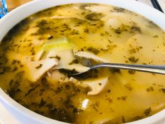 -菩提树·素食餐厅(汇智国际商业中心店)