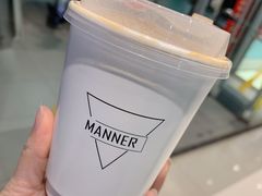 澳白-Manner Coffee(大宁国际商业广场店)