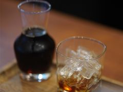 威士忌桶酿冷萃咖啡-星巴克臻选(广州沙面店)